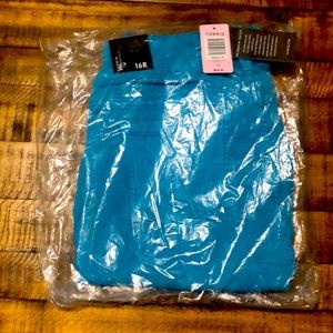 Torrid Blue Jeggings | Size 16R | never been
